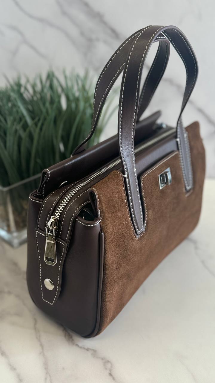 Bag “Velour Allure”