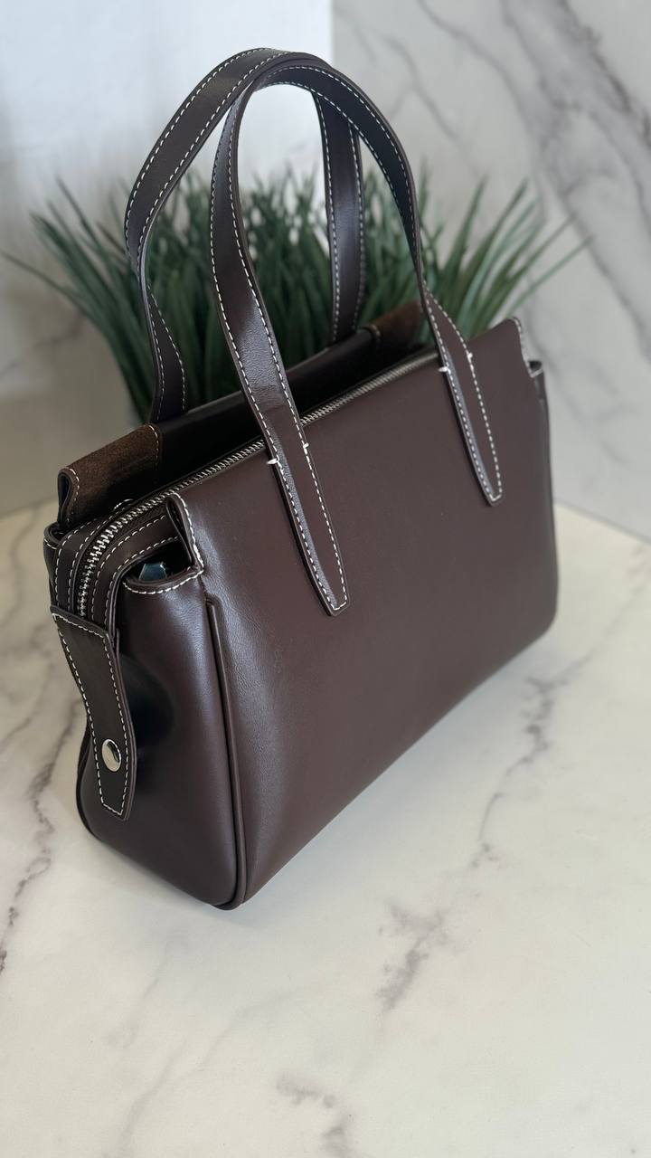 Bag “Velour Allure”
