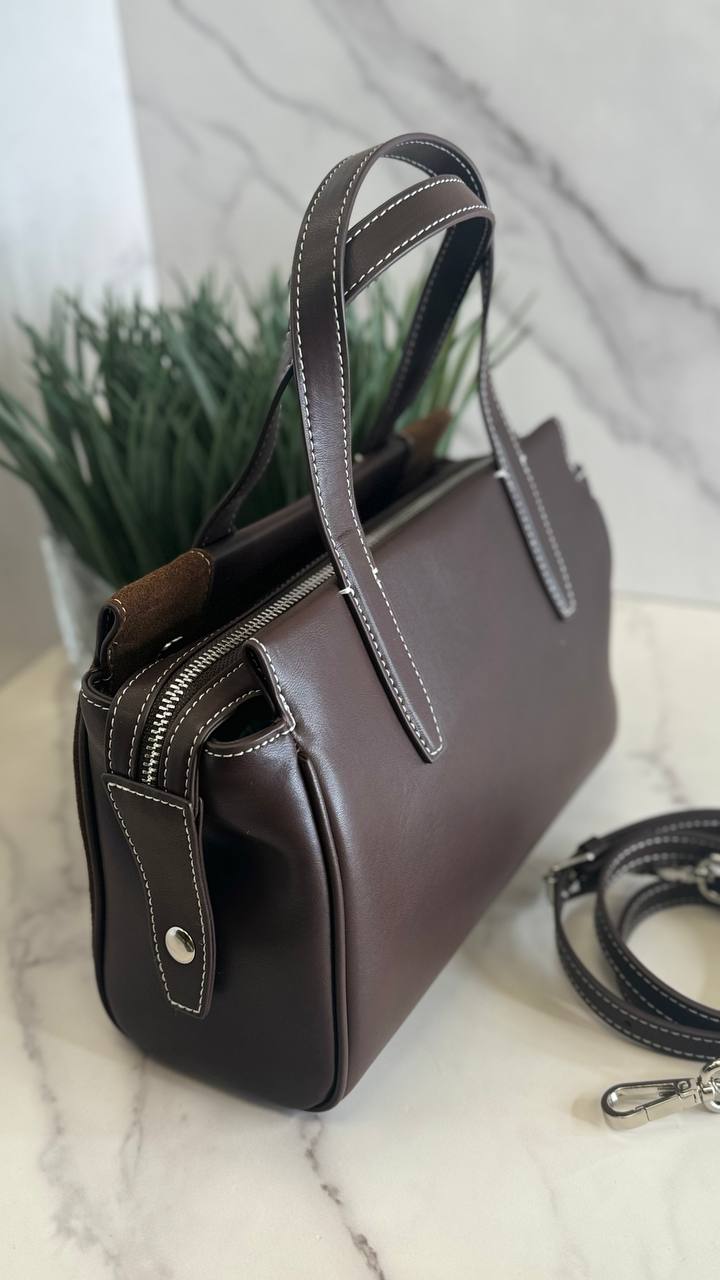 Bag “Velour Allure”