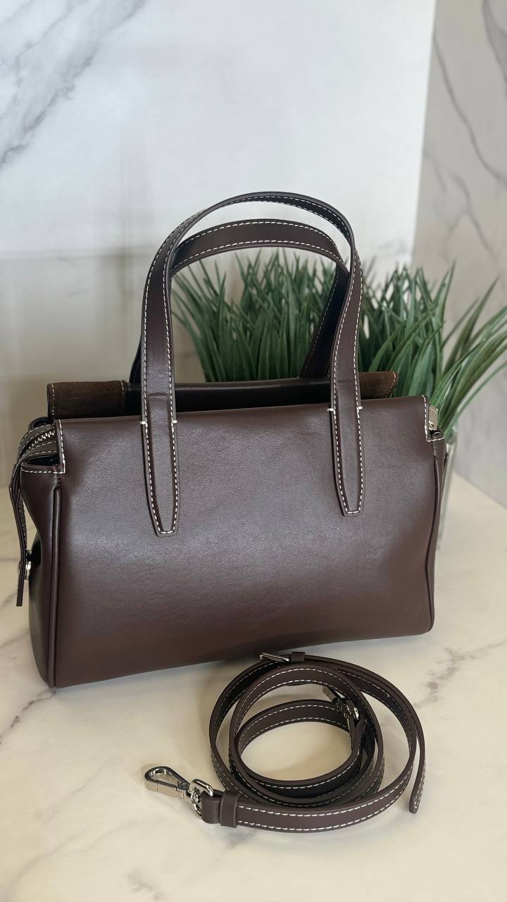Bag “Velour Allure”