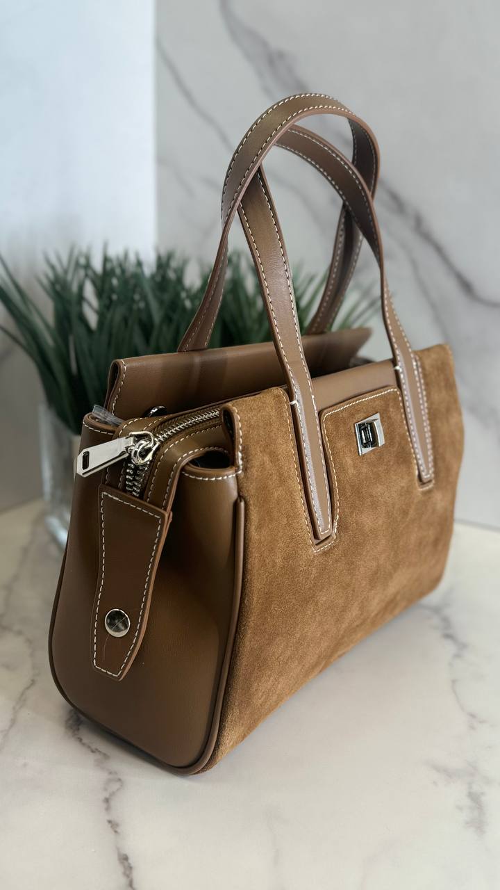 Bag “Velour Allure”