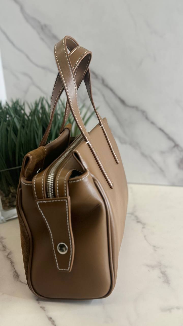 Bag “Velour Allure”