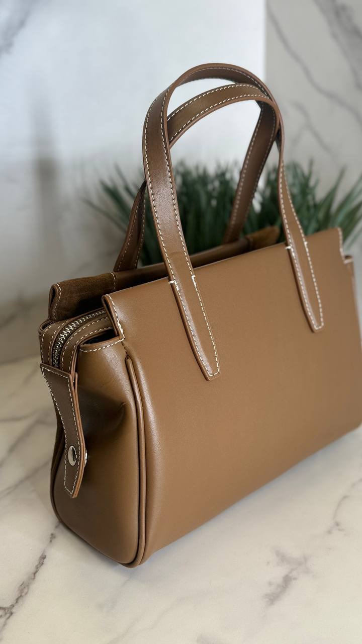 Bag “Velour Allure”