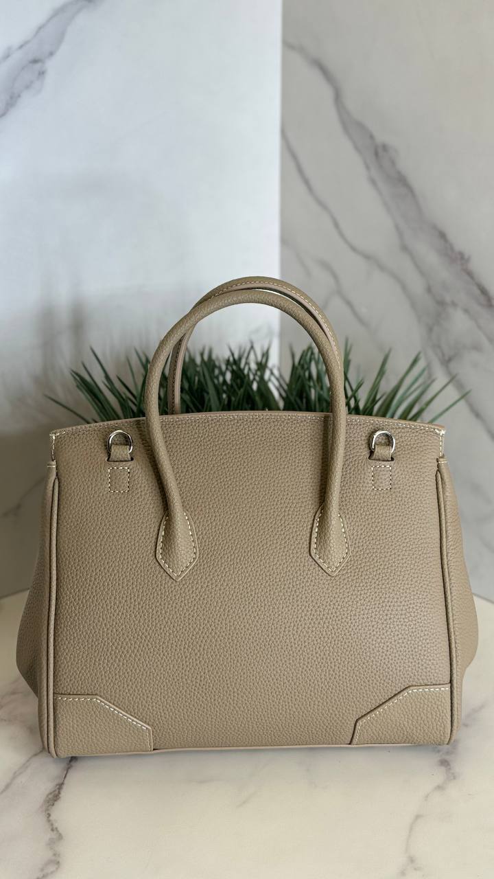 Bag Grainé Élégance