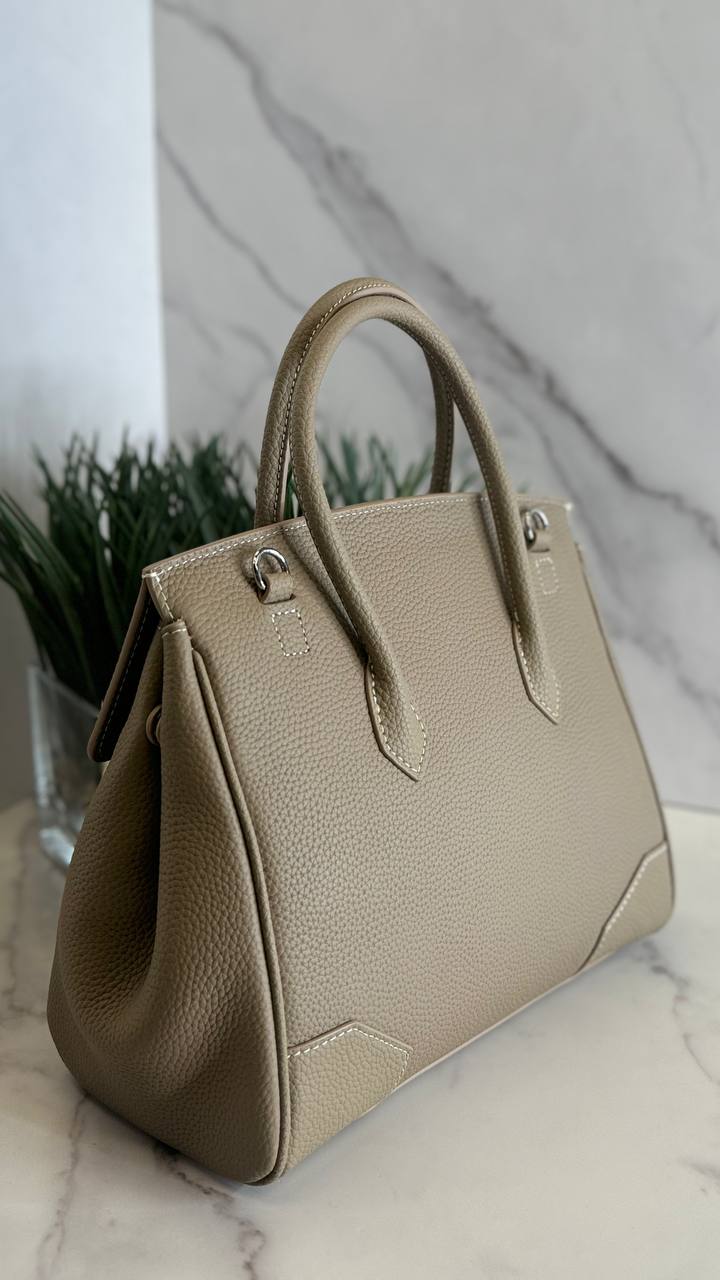 Bag Grainé Élégance