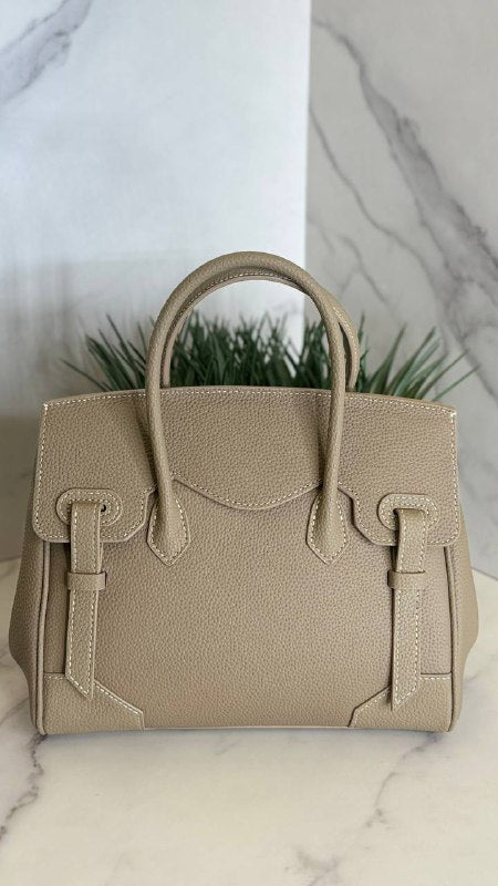 Bag Grainé Élégance