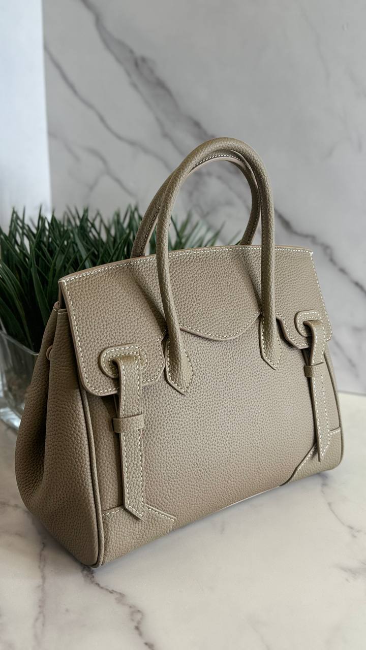 Bag Grainé Élégance