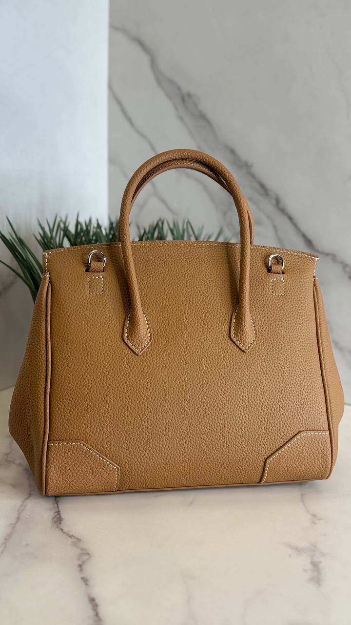 Bag Grainé Élégance