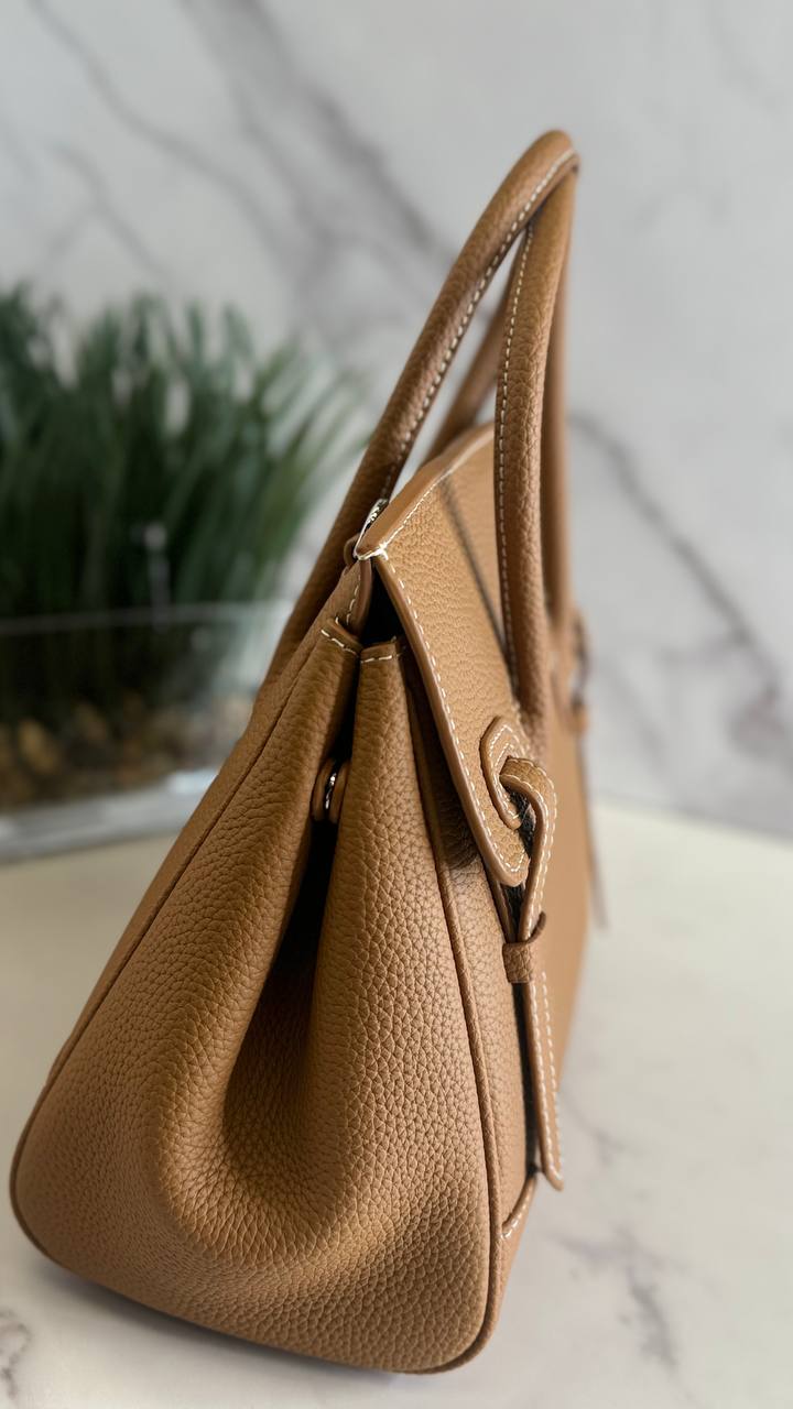 Bag Grainé Élégance