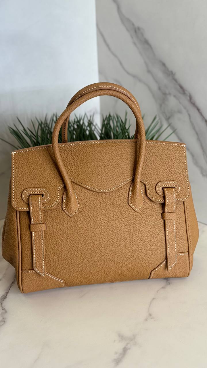 Bag Grainé Élégance