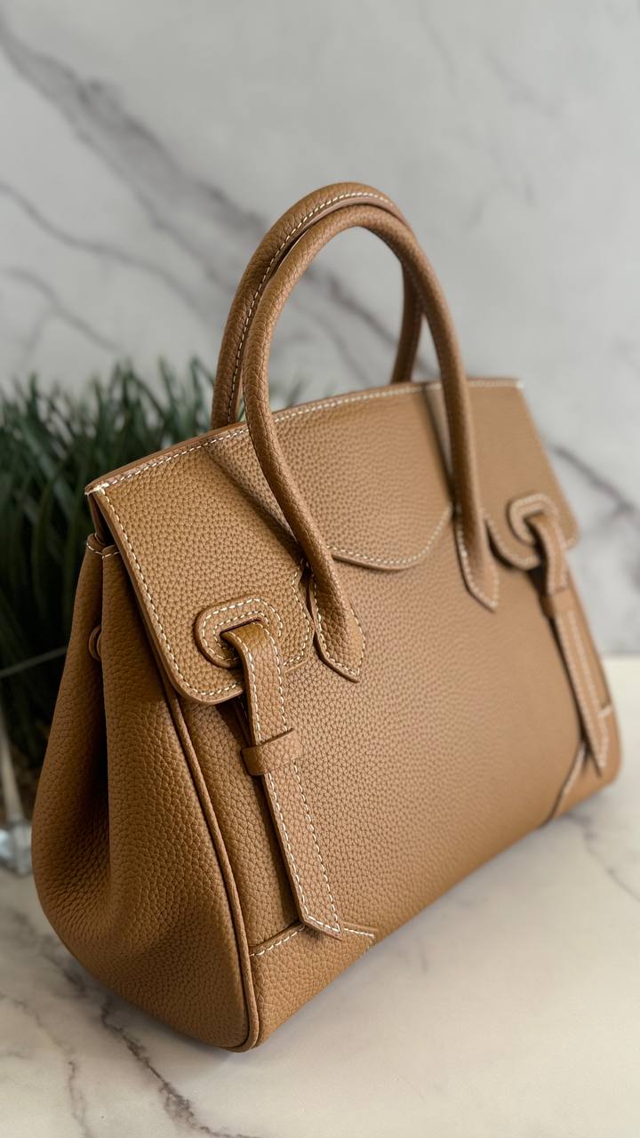 Bag Grainé Élégance