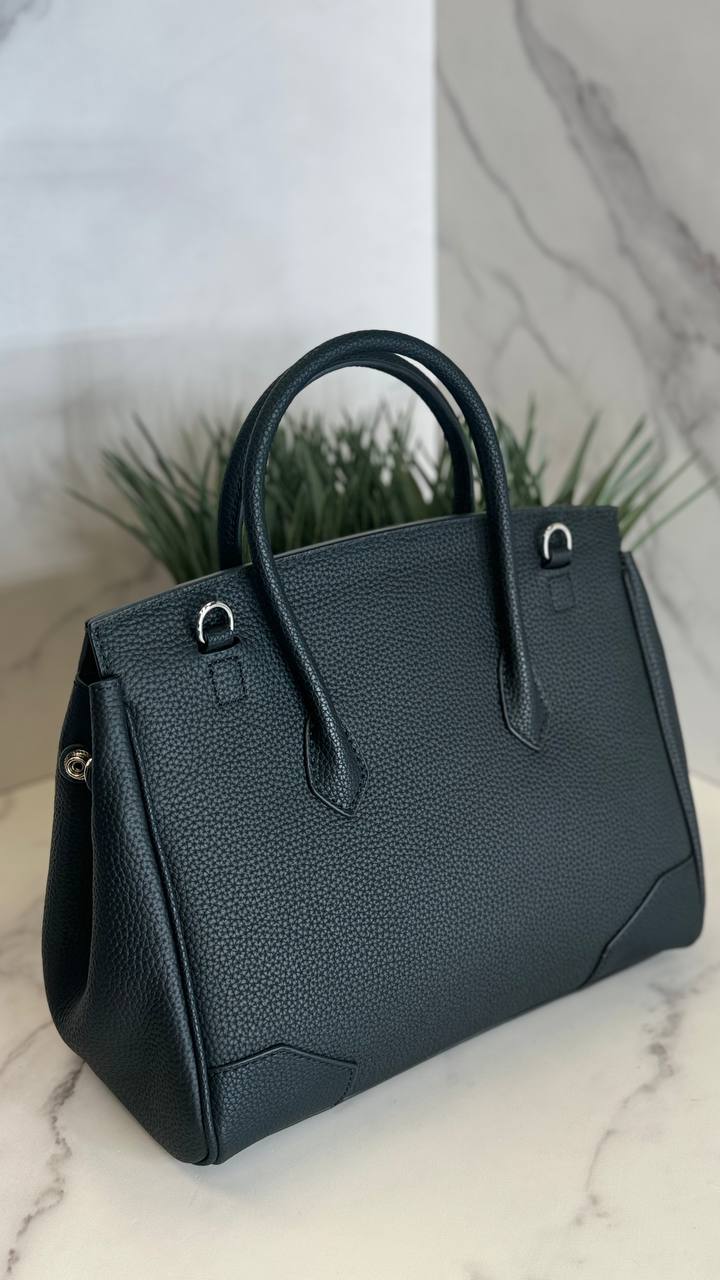 Bag Grainé Élégance