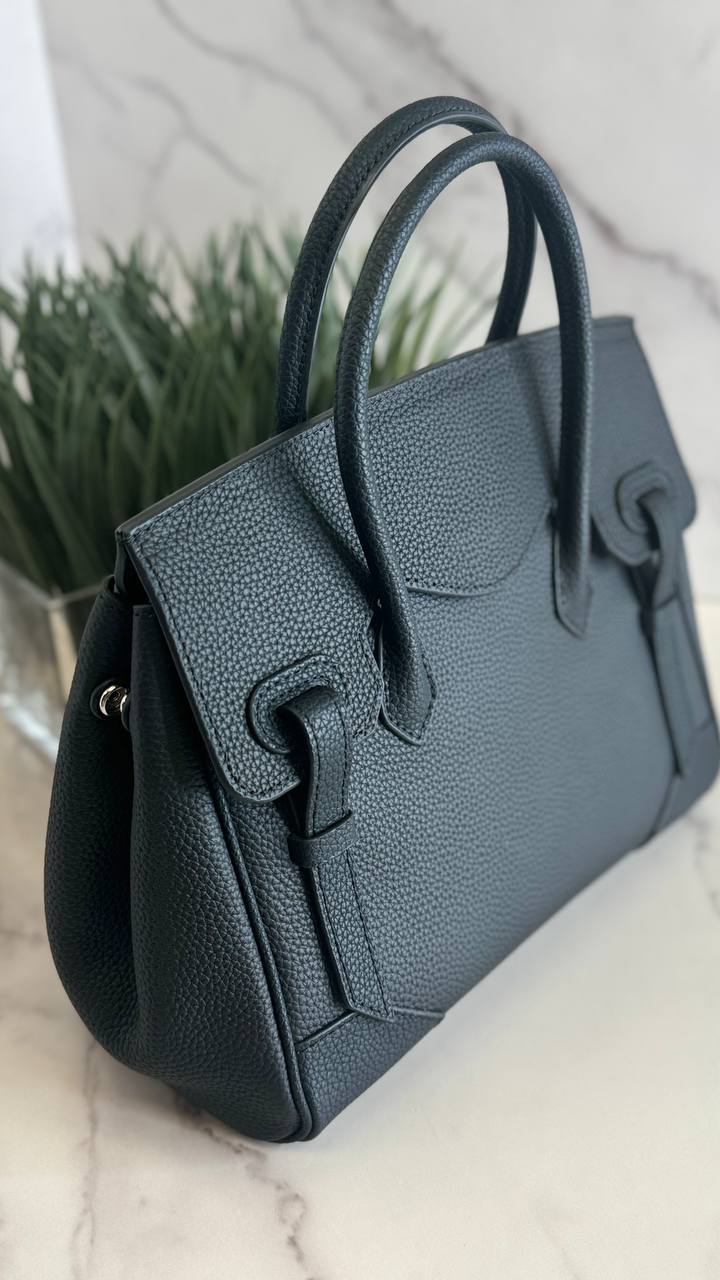 Bag Grainé Élégance