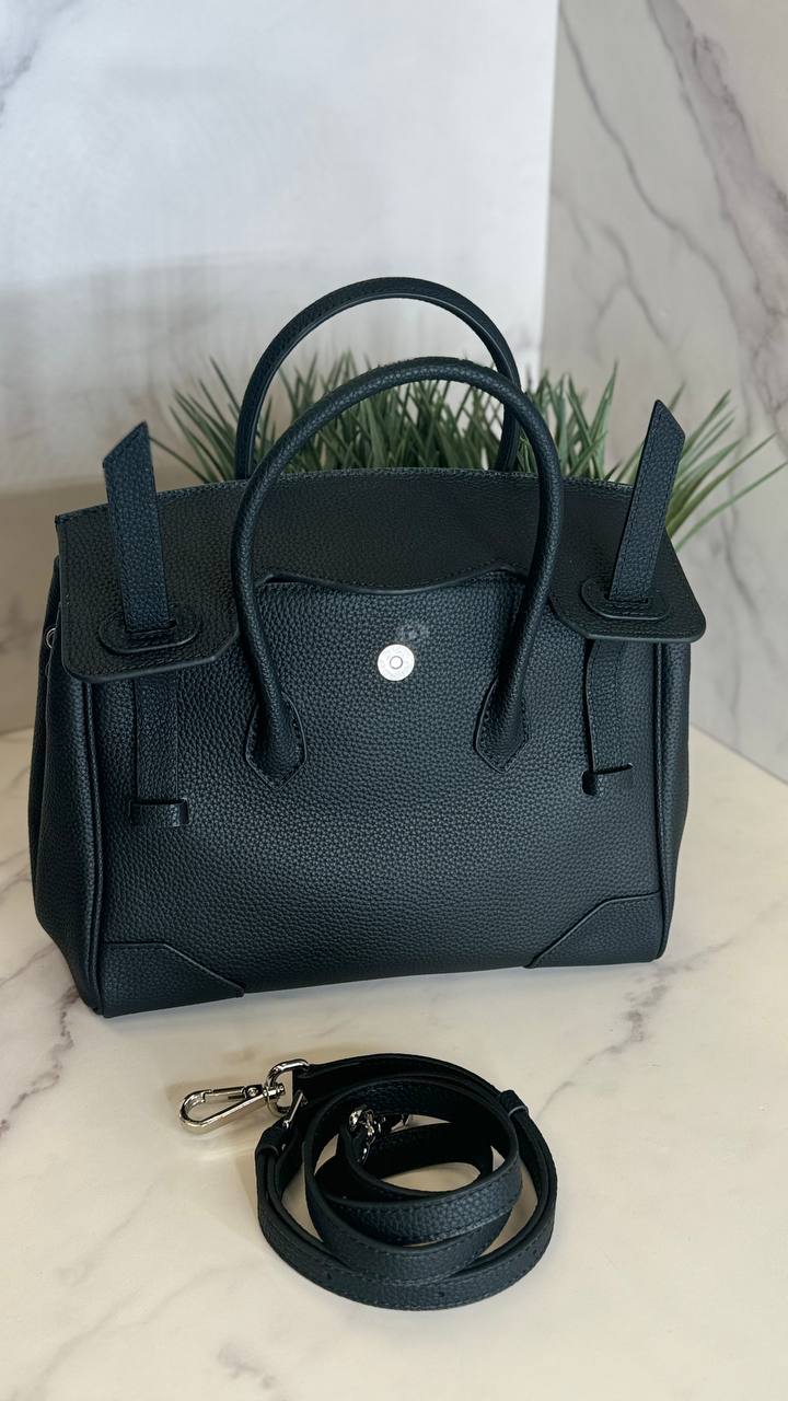 Bag Grainé Élégance