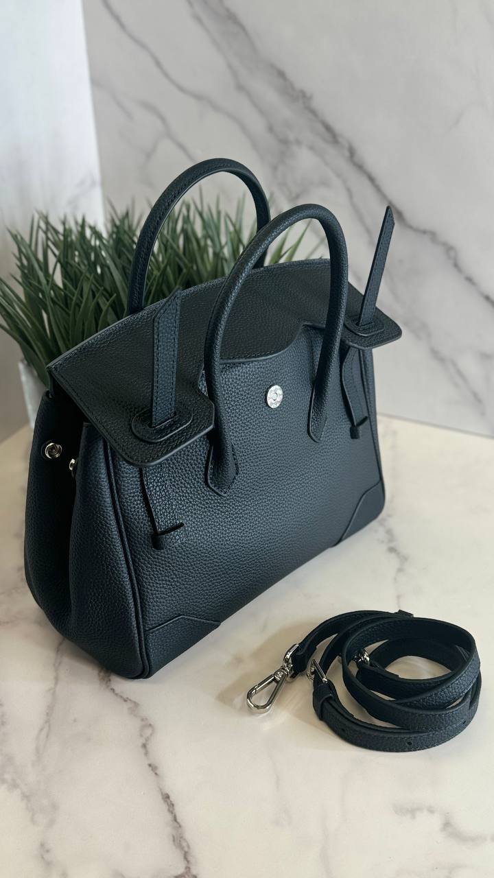 Bag Grainé Élégance