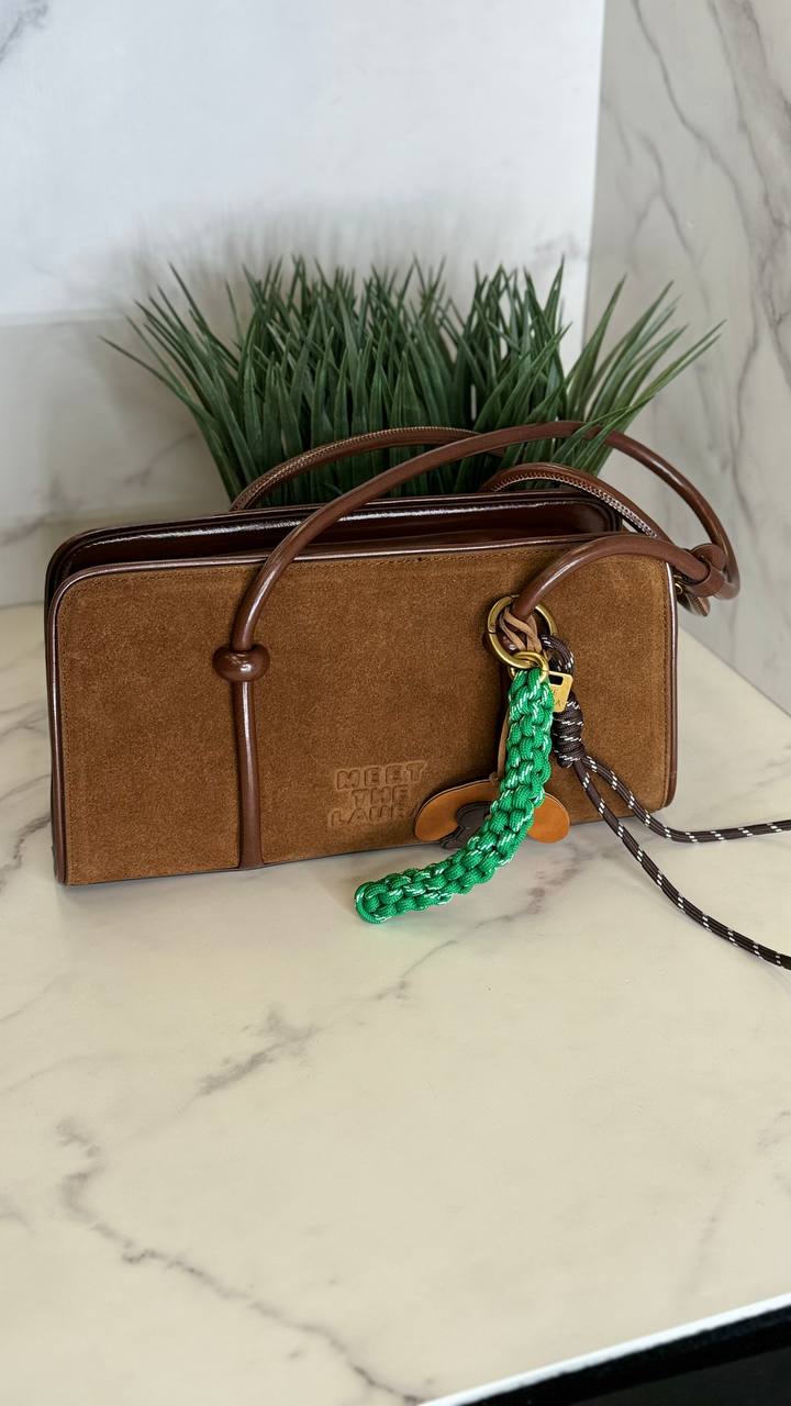 Timeless Elegance Tote