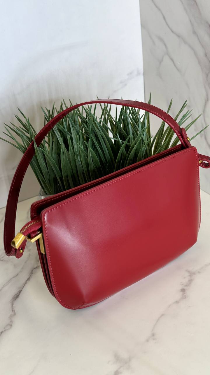 🎀 Elegant Charm Shoulder Bag – Your Daily Dose of Style and Elegance! 🎀