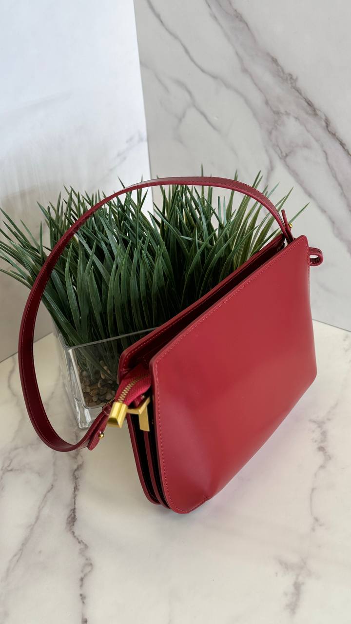 🎀 Elegant Charm Shoulder Bag – Your Daily Dose of Style and Elegance! 🎀