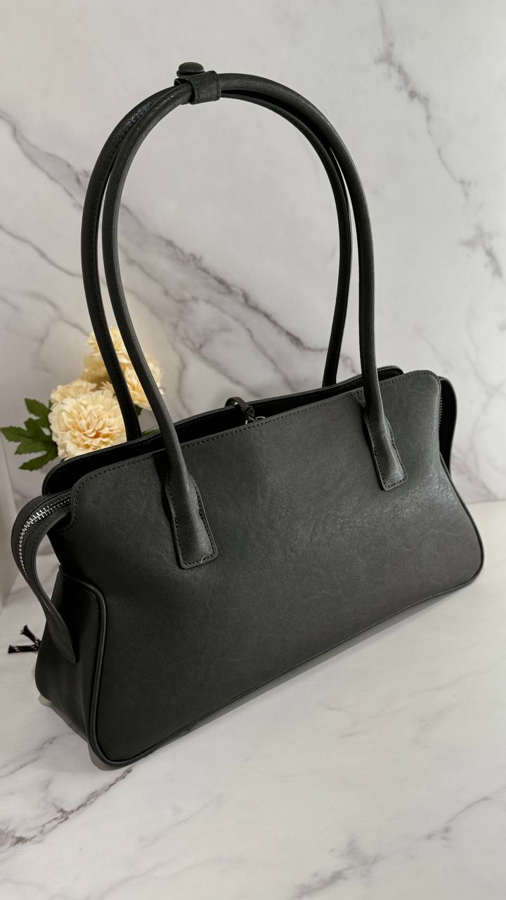 “Lusso Classico” Leather bag
