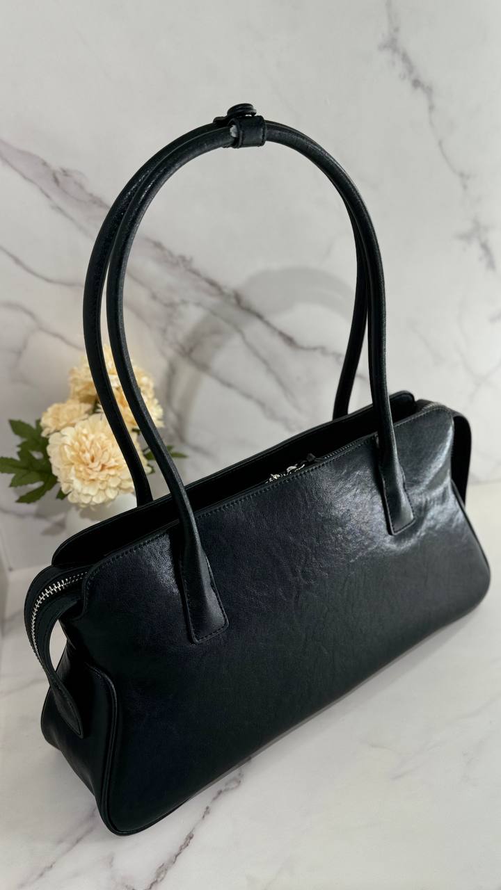 “Lusso Classico” Leather bag