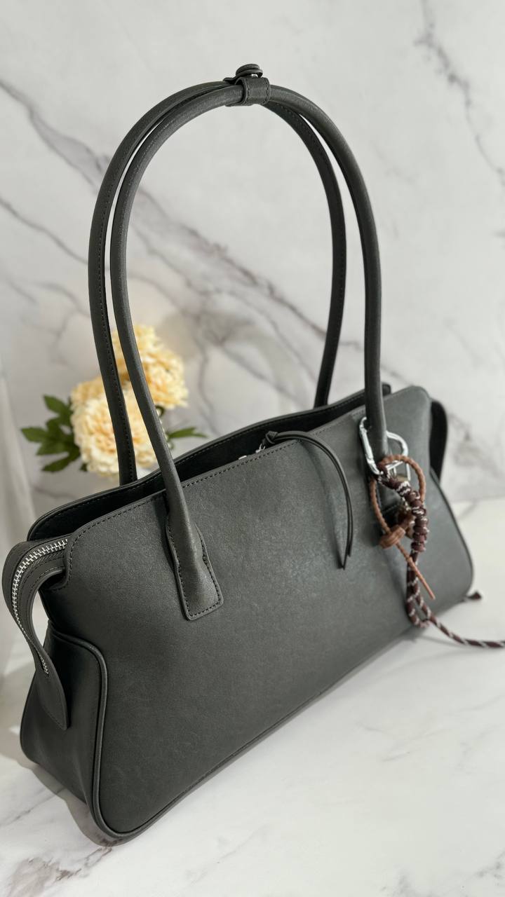 “Lusso Classico” Leather bag