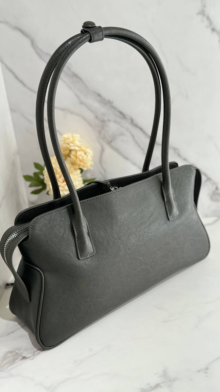 “Lusso Classico” Leather bag