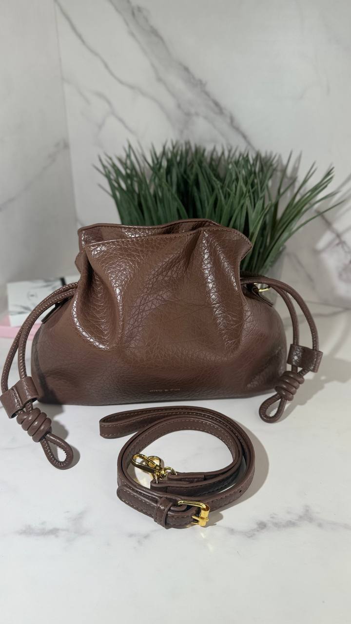 EcoCharm – Stylish Eco-Leather Bag
