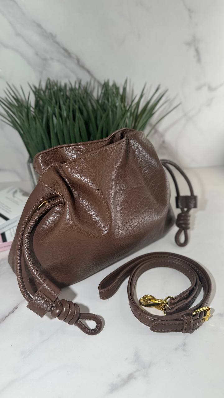 EcoCharm – Stylish Eco-Leather Bag