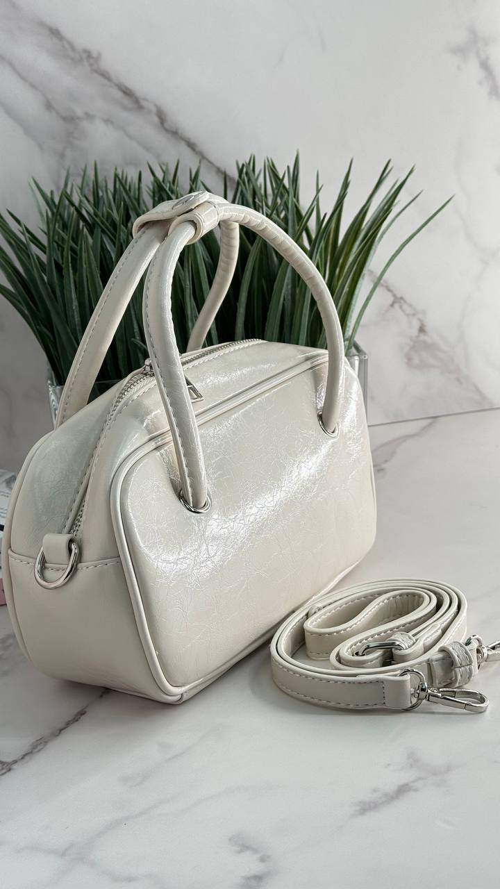 Mini Bags Made of Vegan Leather