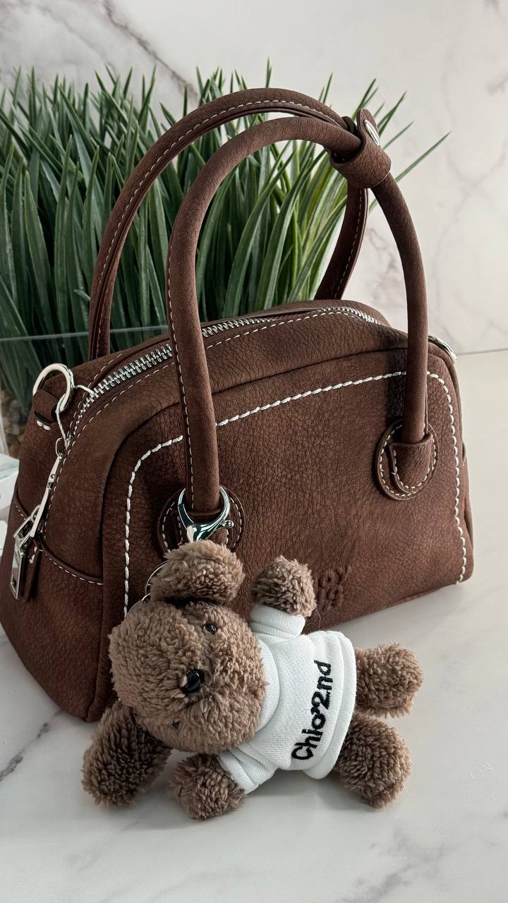 Mini Bags Made of Vegan Leather