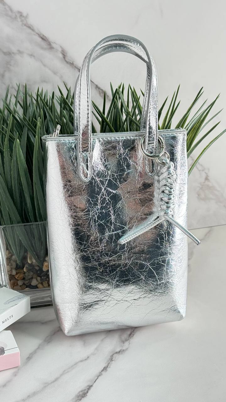 Luxe Mini Tote