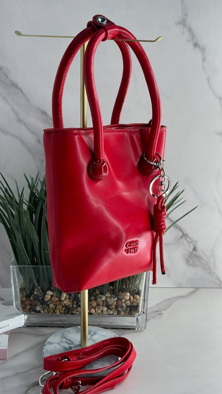 Grace Petite – PU Crossbody Bag