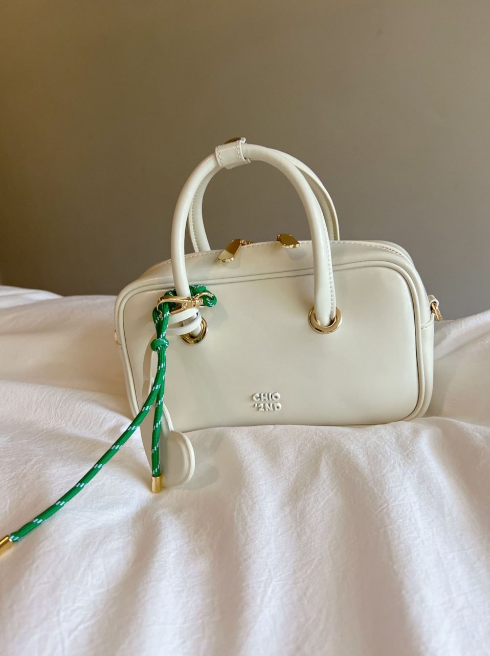 Mini Bags Made of Vegan Leather