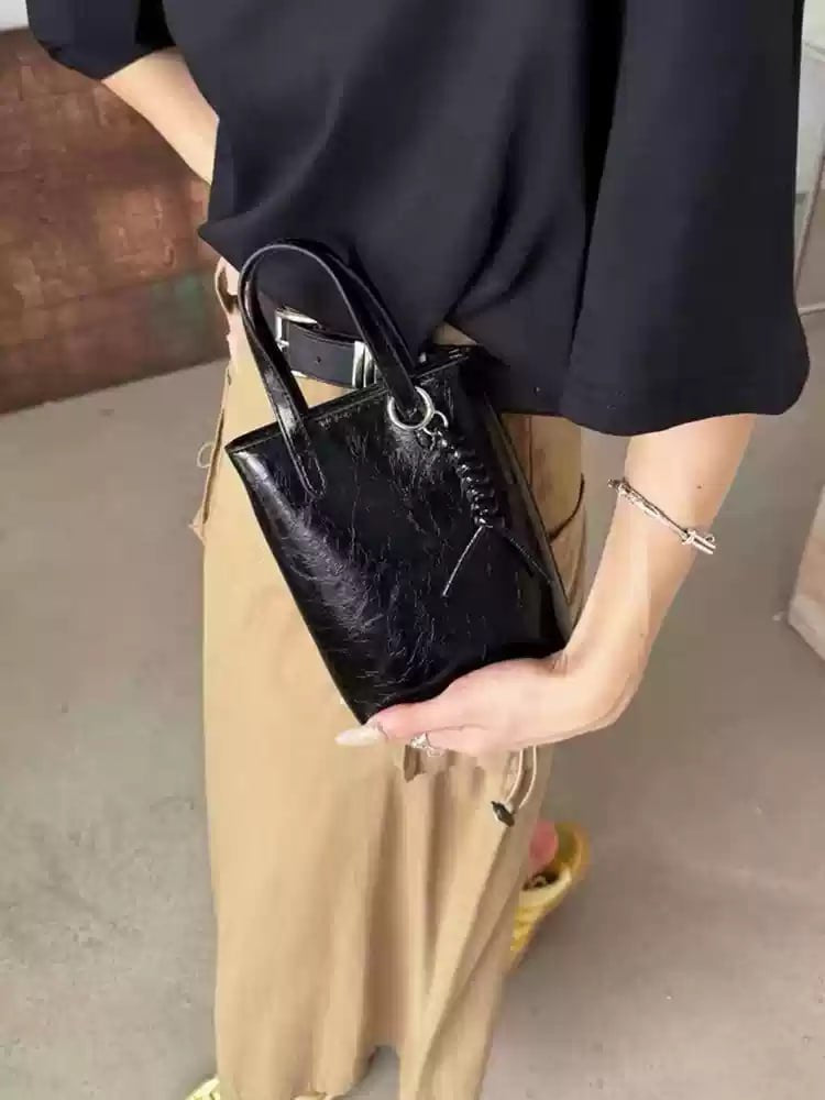 Luxe Mini Tote