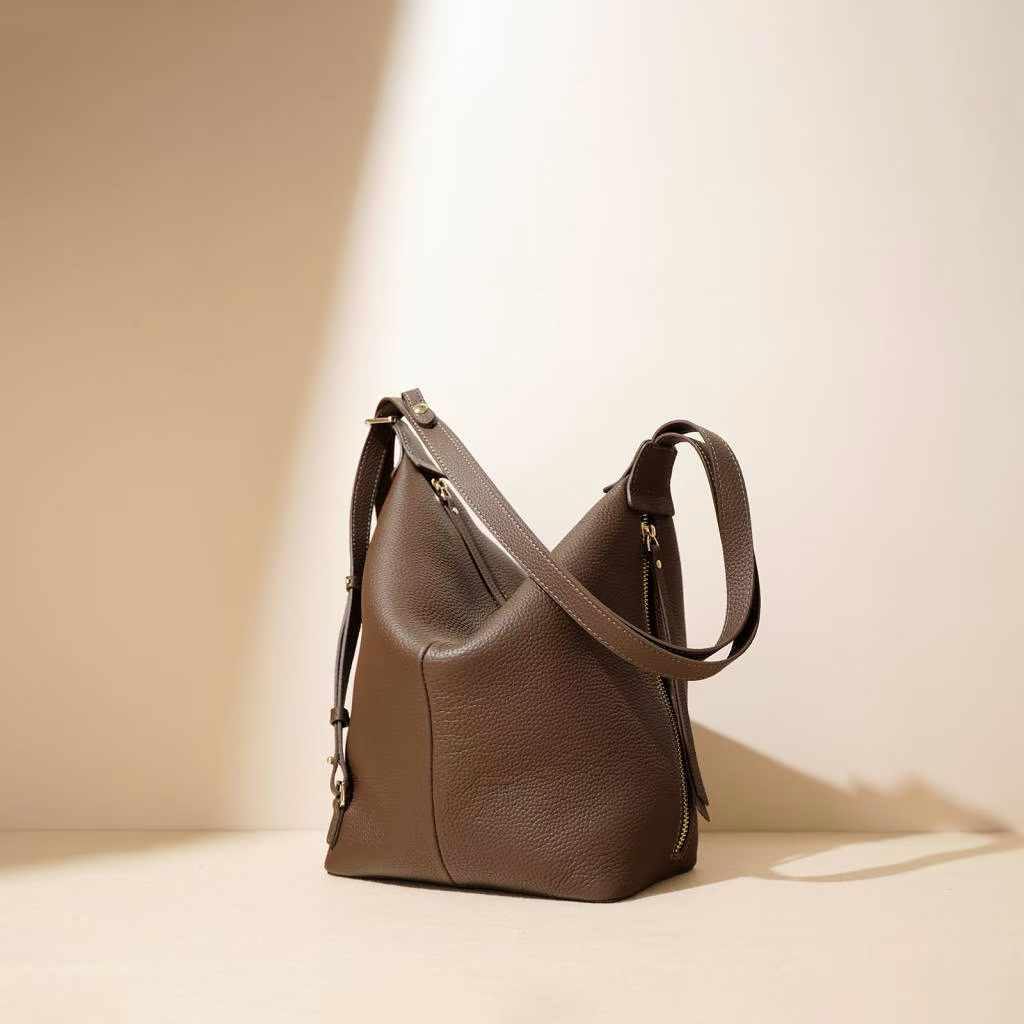 Transformer Backpack made of Genuine Leather: Style and Functionality in One Accessory