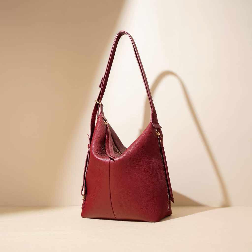 Transformer Backpack made of Genuine Leather: Style and Functionality in One Accessory
