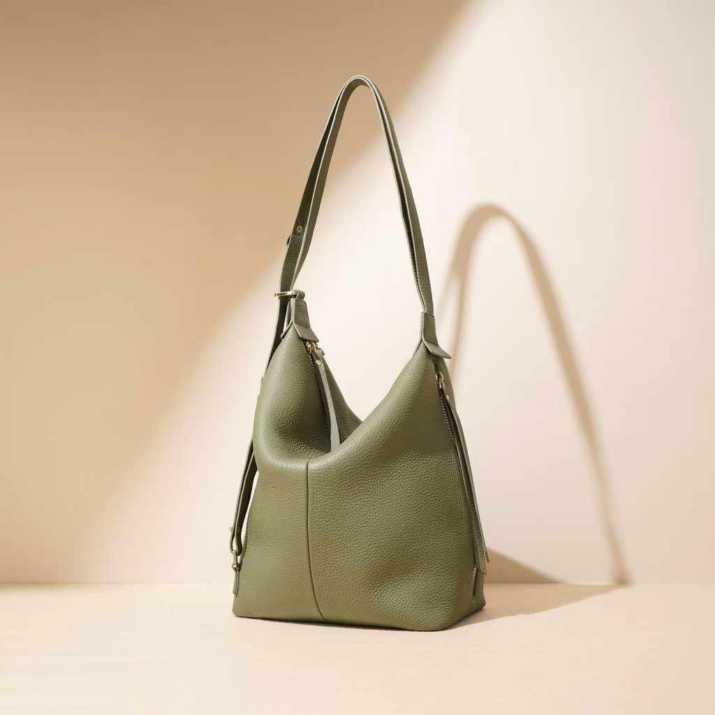 Transformer Backpack made of Genuine Leather: Style and Functionality in One Accessory