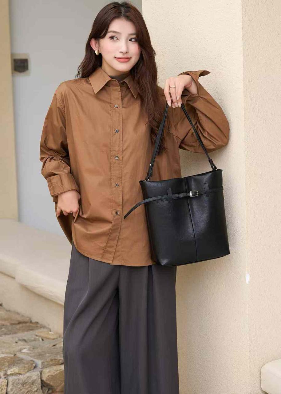 Tote Bag “Noir Elegance” – The Perfect Blend of Style and Comfort