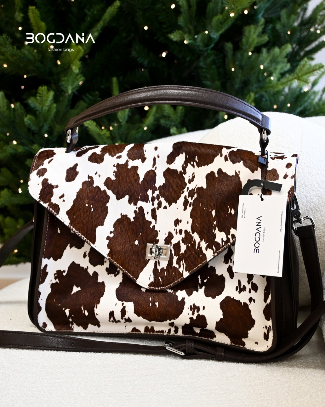 “Wild Luxe by Nature bag