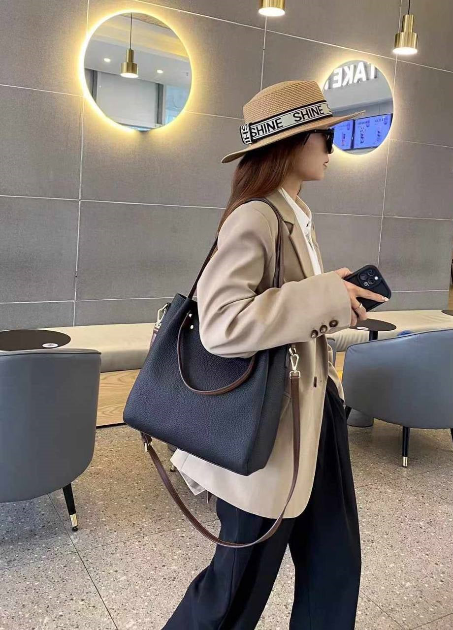 Modern Elegance Tote