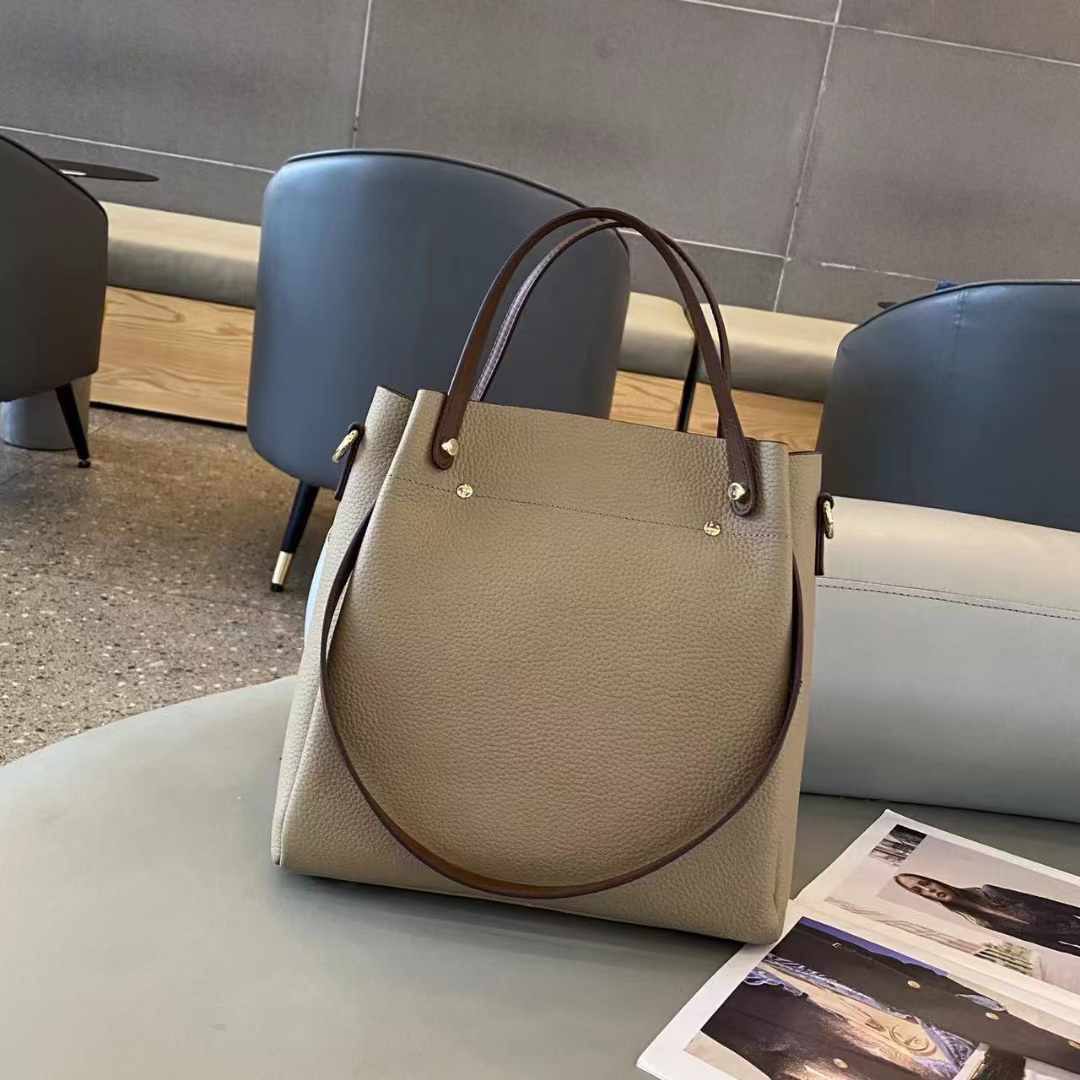 Modern Elegance Tote