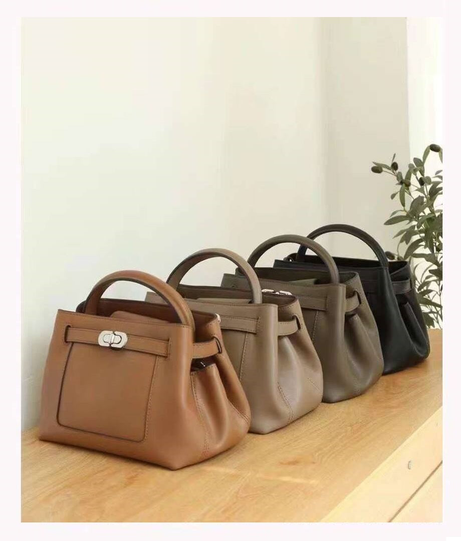 “Timeless Grace Bag”
