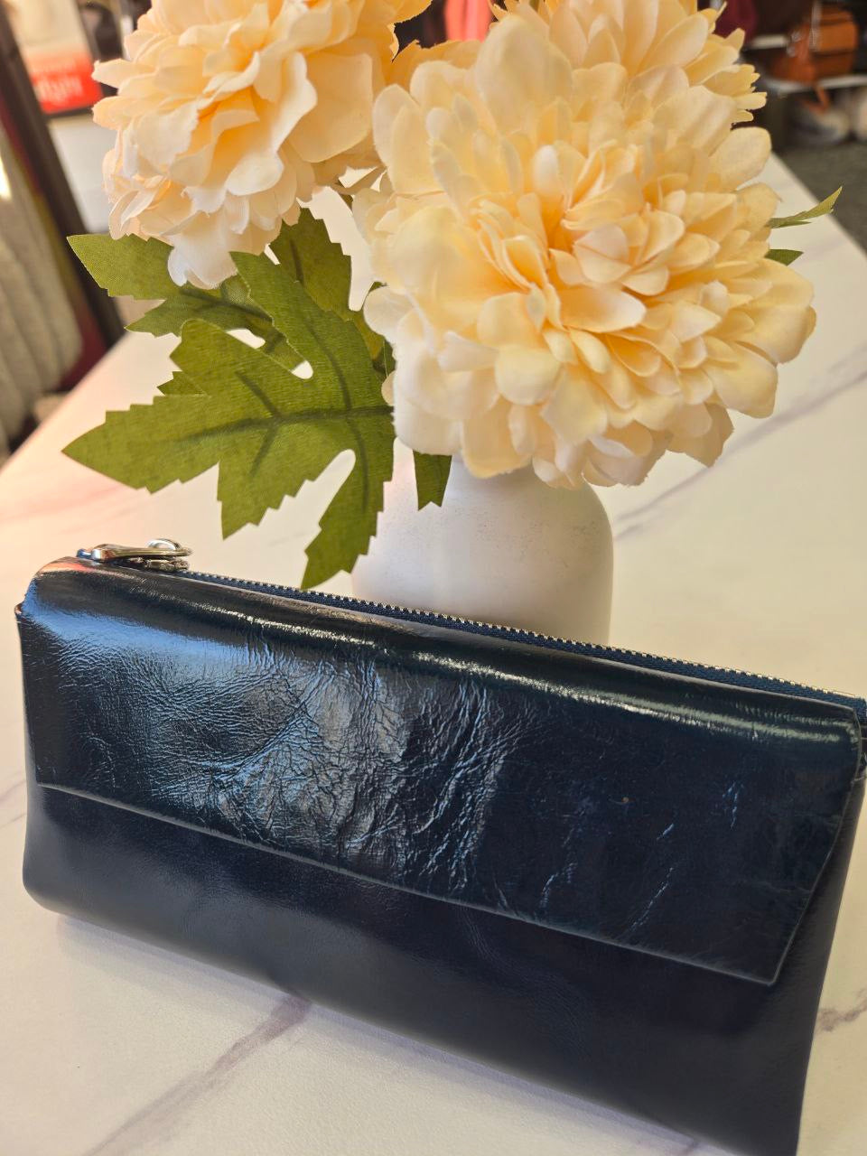 Slim Classic Genuine Leather Wallet