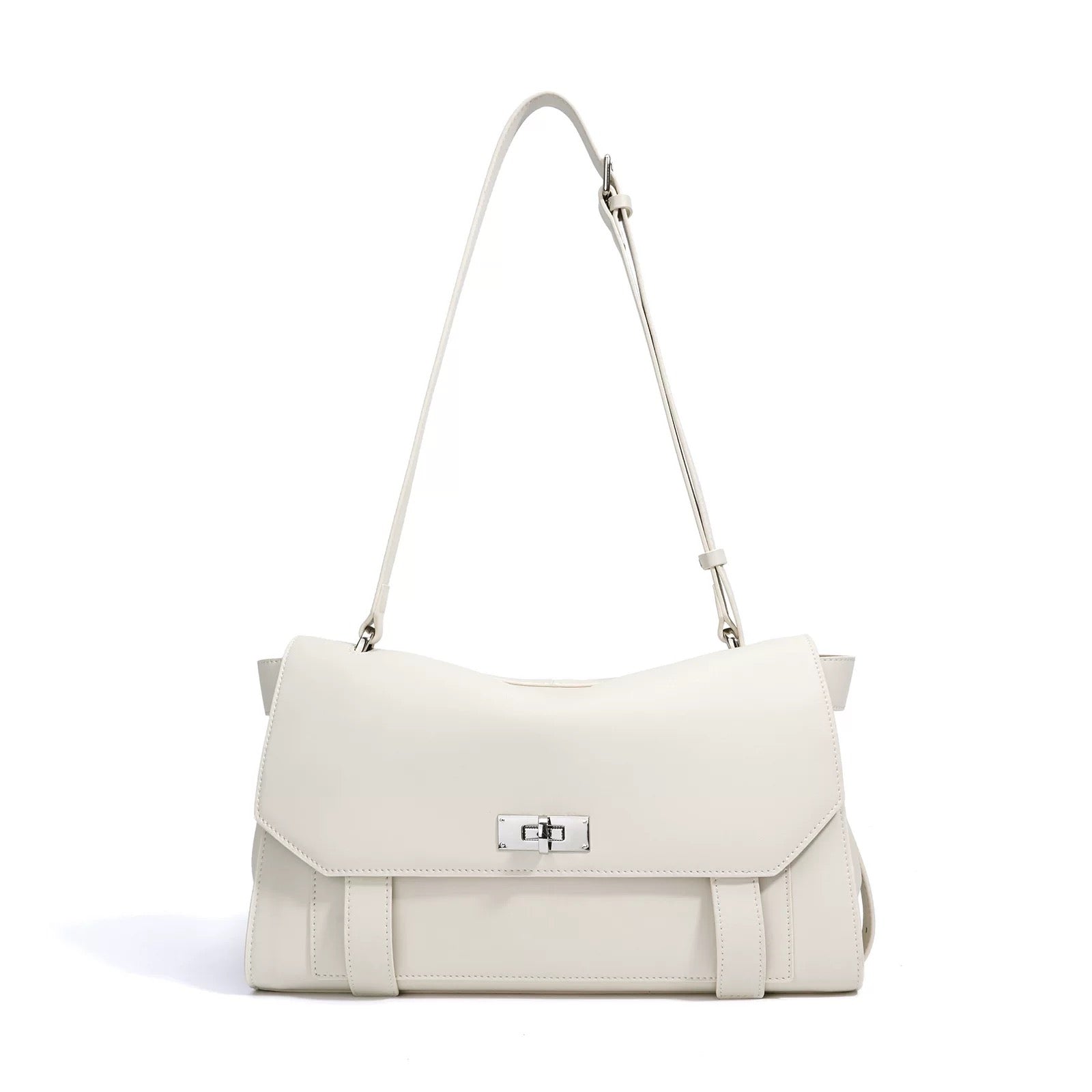 Valencia Soft Genuine Leather Shoulder Bag
