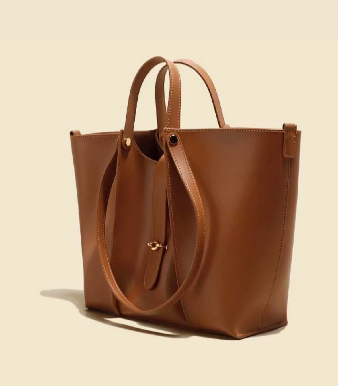 TOTE ICON Luxe – The Ultimate Statement Tote Bag for Modern Women