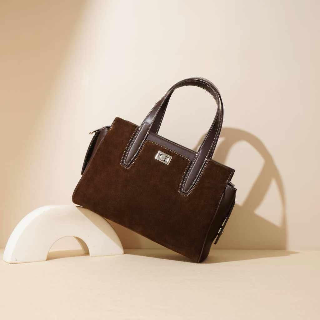 Bag “Velour Allure”