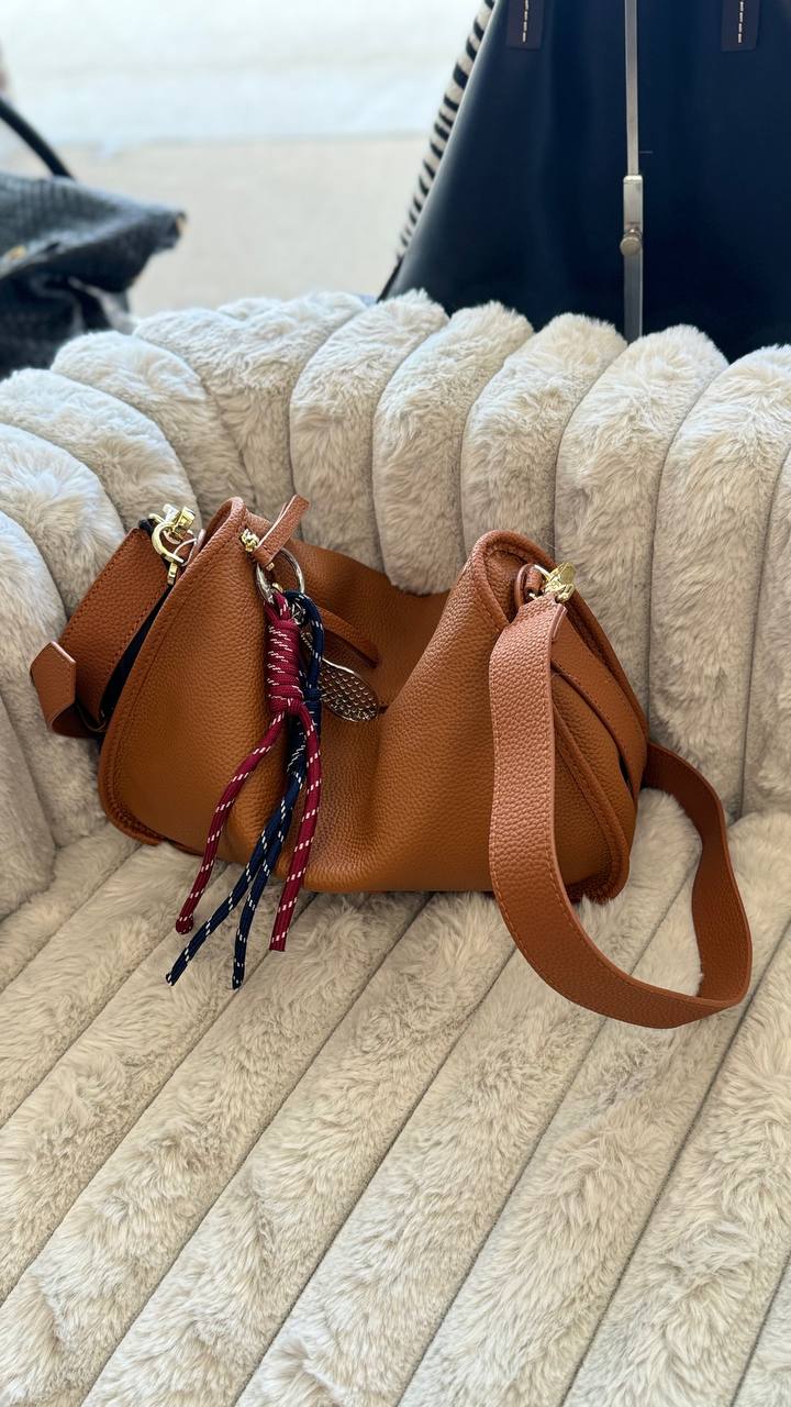 Sienna — Elegant Genuine Leather Bag