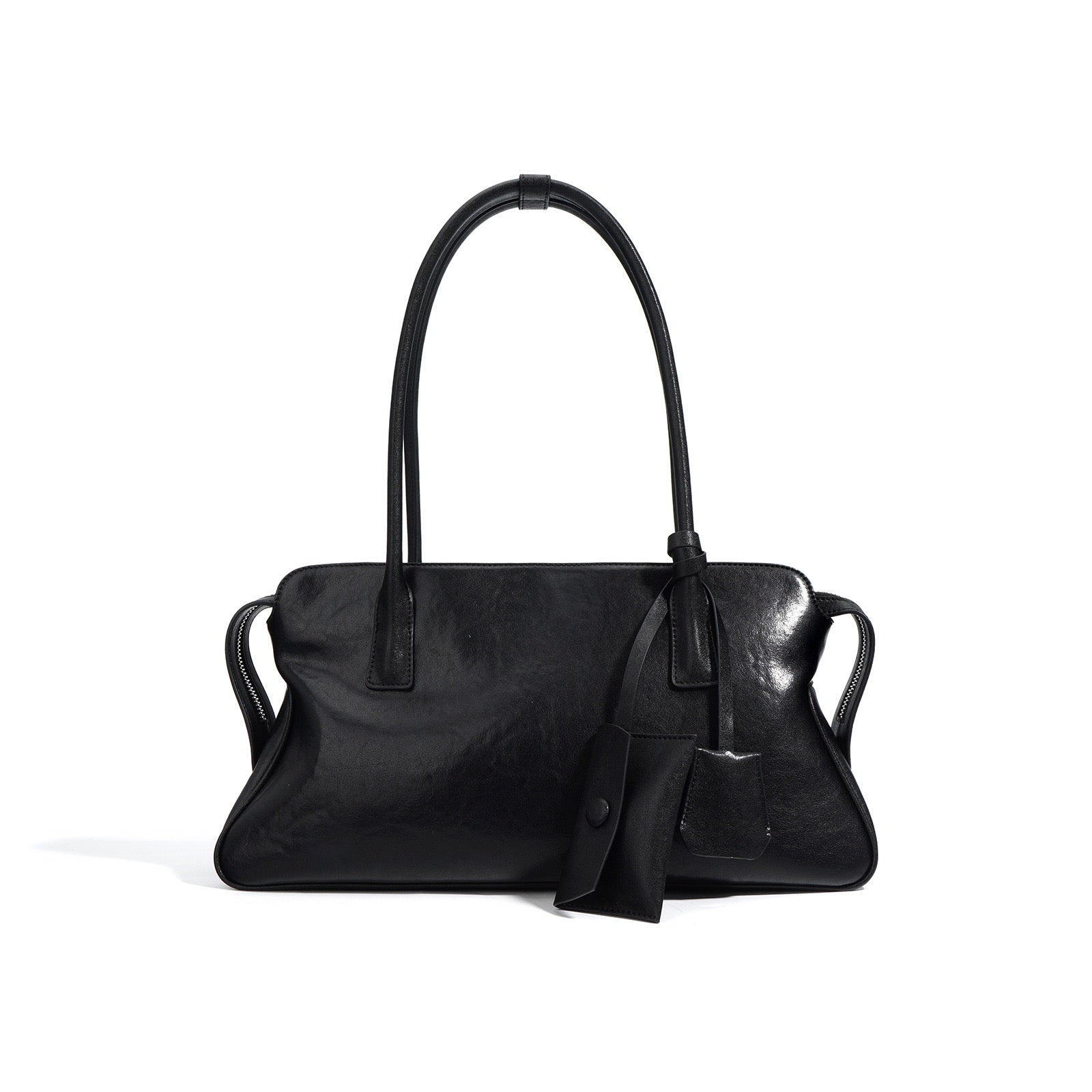 “Lusso Classico” Leather bag