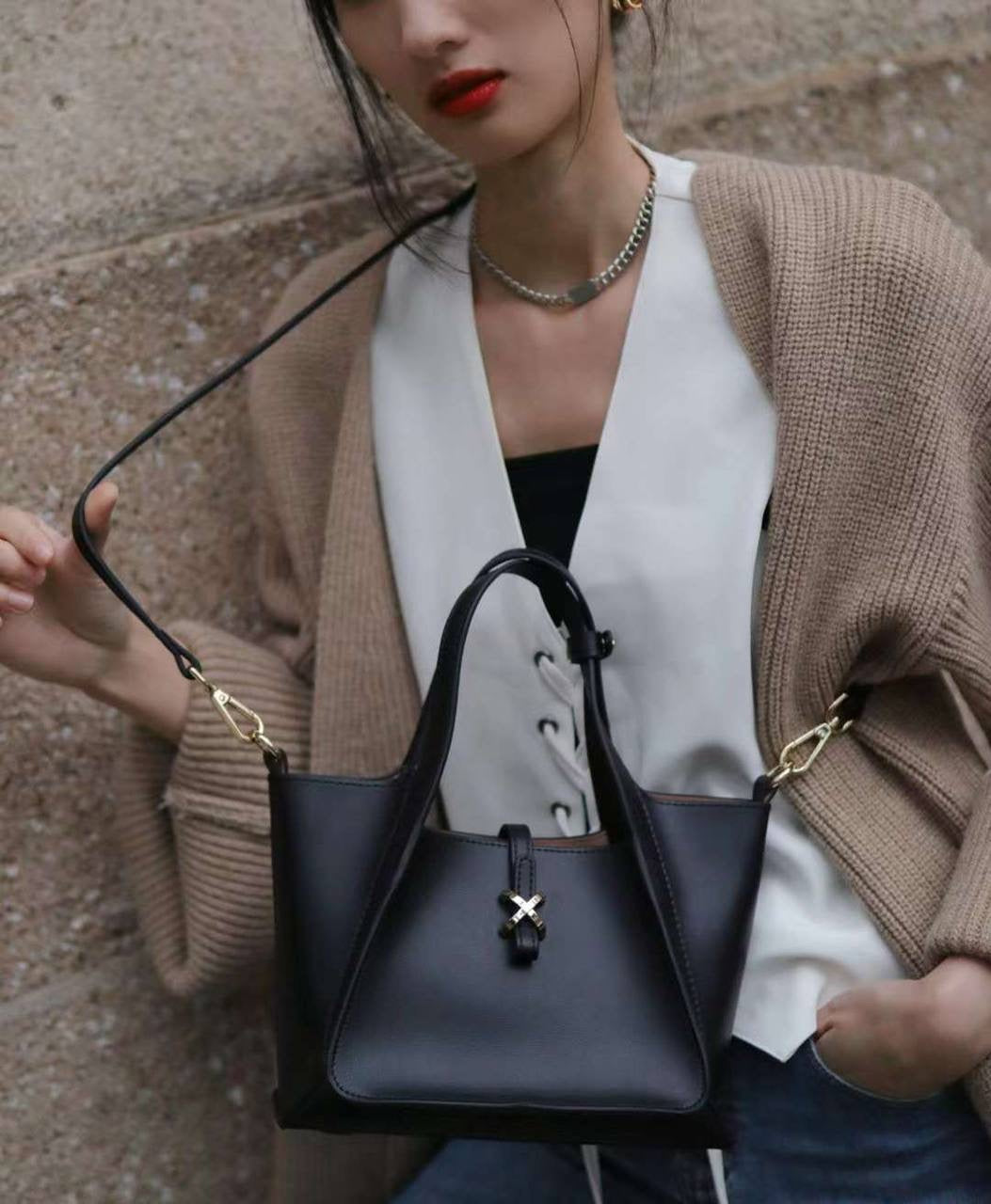 Prestige Mini Tote bag
