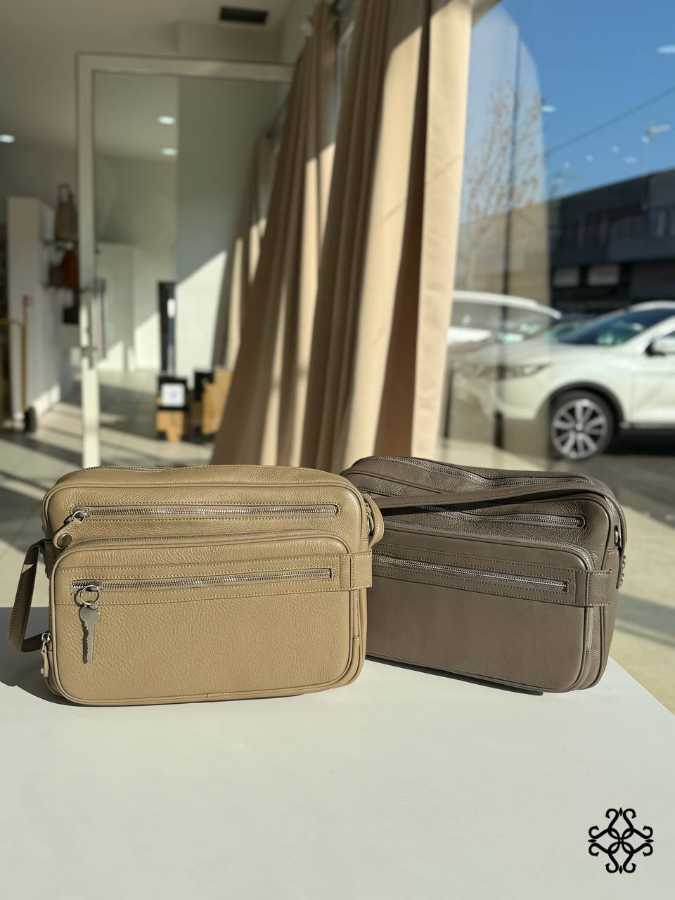 Siena Classic โ Premium Italian Leather Bag ๐ฎ๐น